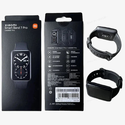 Global Version Pro Smartwatch