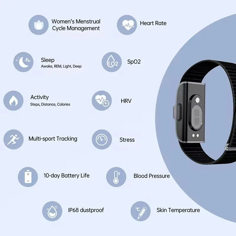 2208A Smart Bracelet Monitor