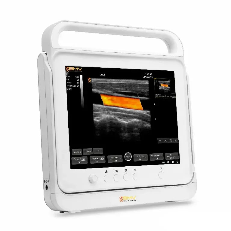 Portable  Vet Ultrasound Scanner Instruments Obstetrics 3D