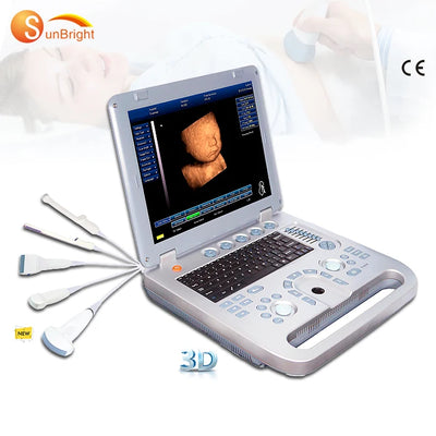 15 inch LED Cardiac ultrasound Echocardiography