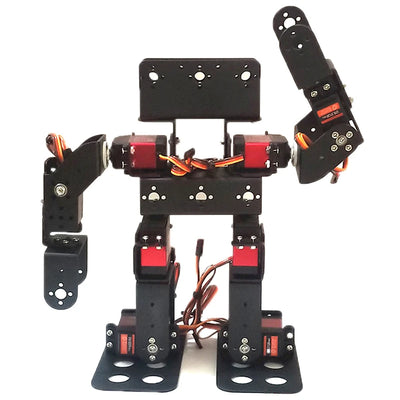 DanceBot 8/17/19 DOF Humanoid Robot Kit