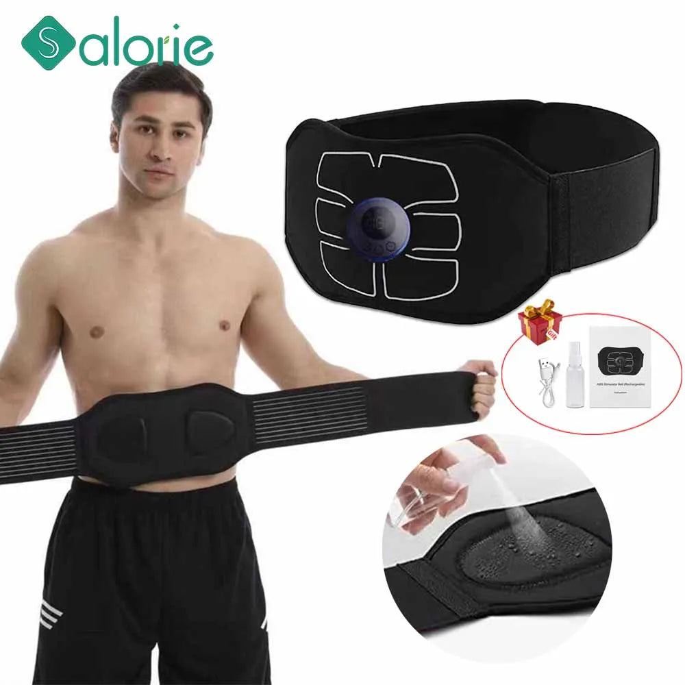 ABS EMS Muscle Stimulator