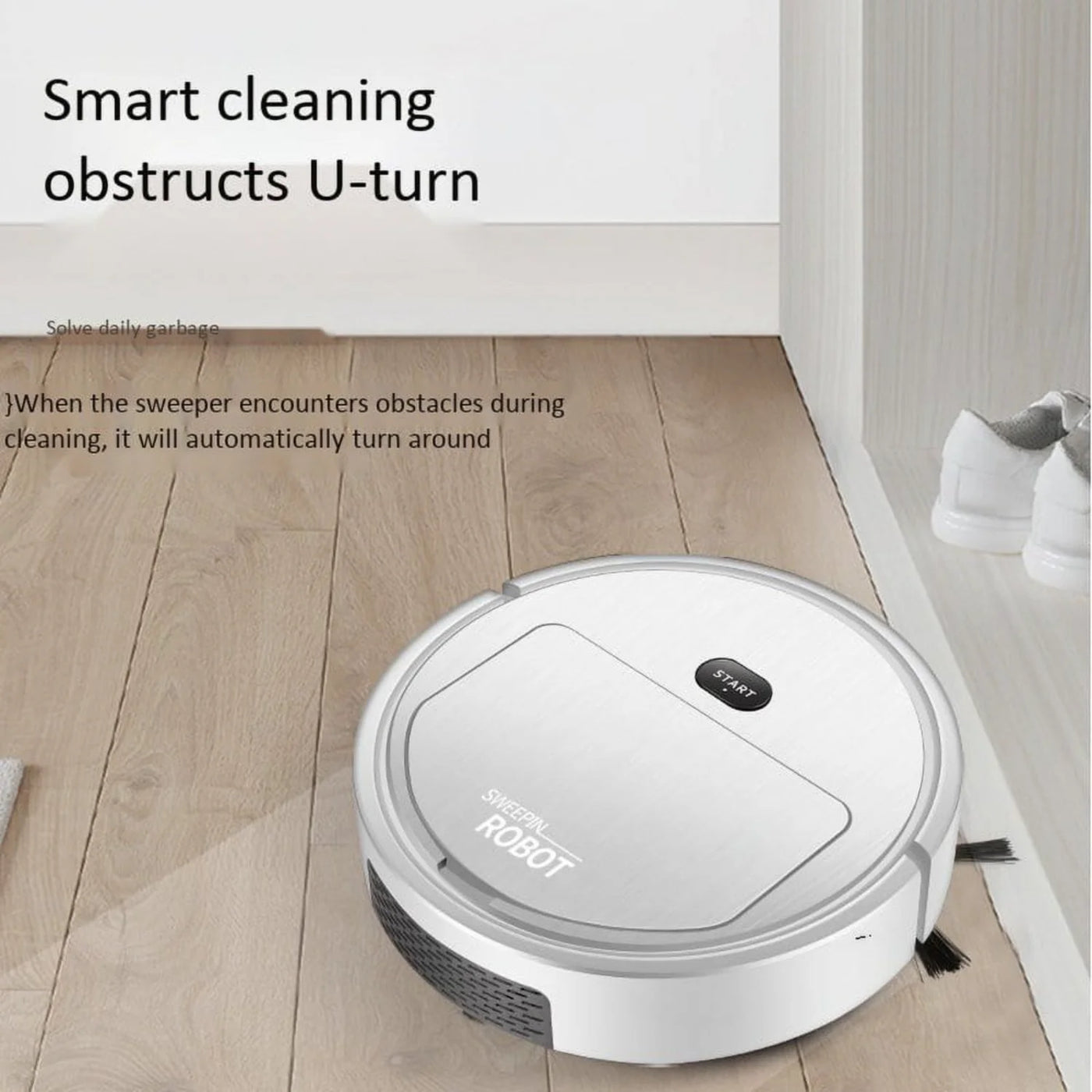 Mini & Robot Vacuum Accessories