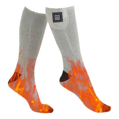 HeatPro Electric Heated Socks