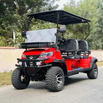 48V 4x4 Electric Golf Cart