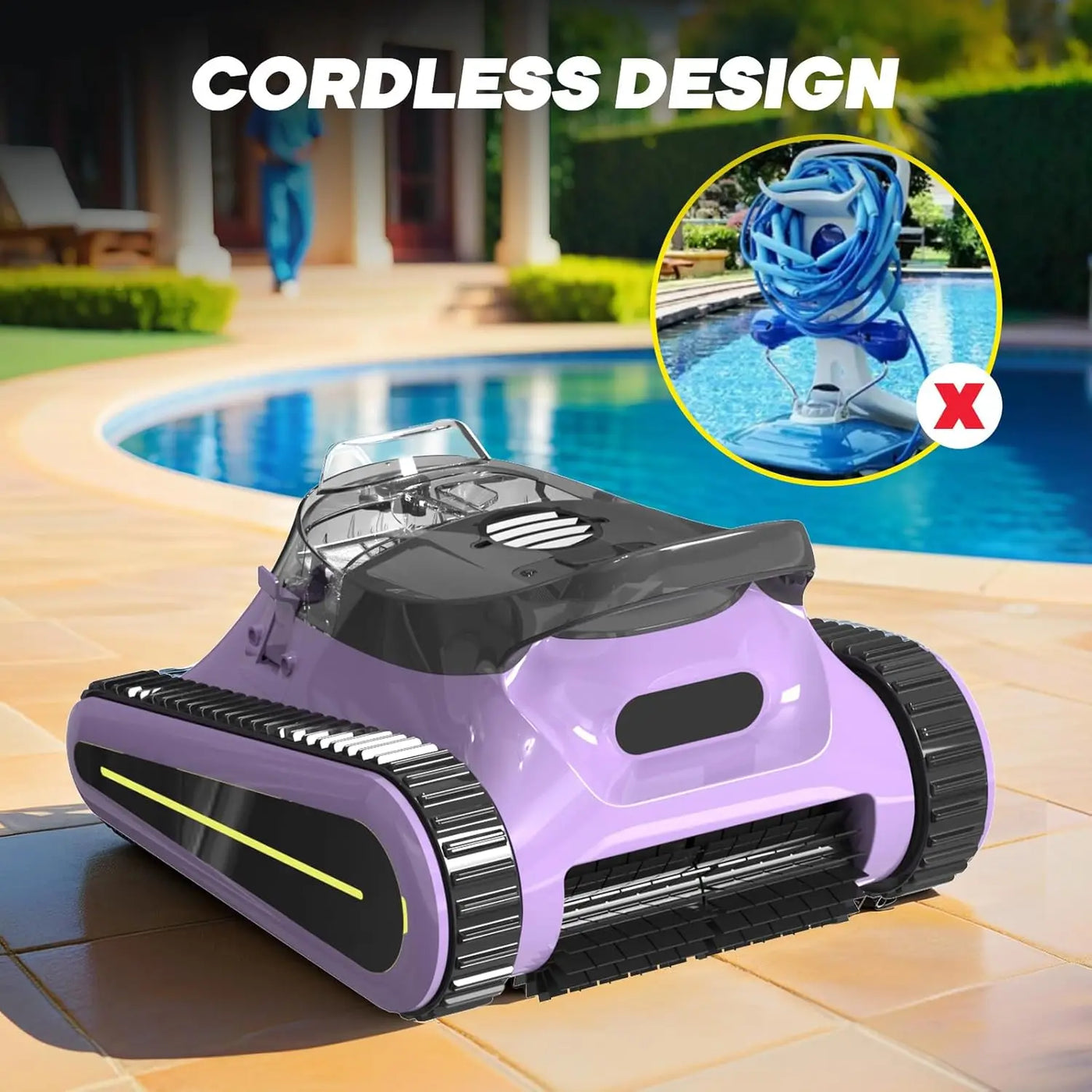 PowerSweep X2 Cordless Vacuum