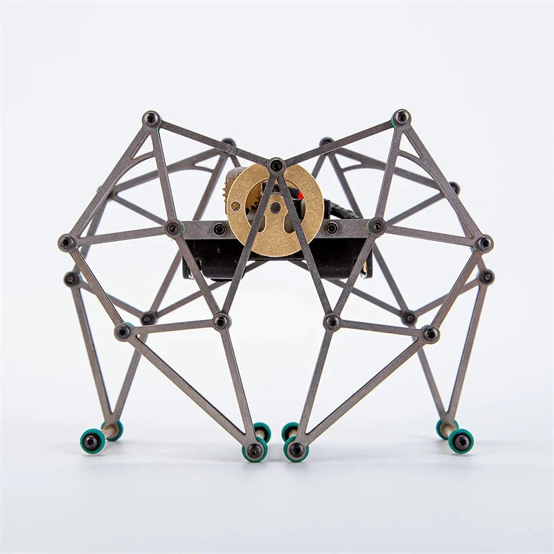 StrandBeest QuadWalker Model