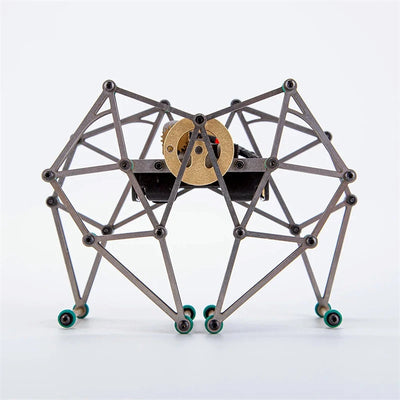 StrandBeest QuadWalker Model