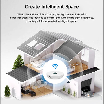 Light Sensor WiFi