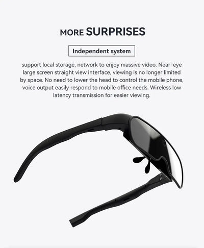 YYHC 3D AR Smart Glasses