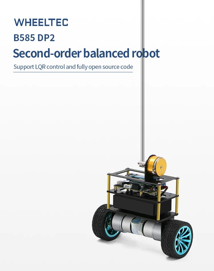 WHEELTEC B585 Self-Balancing Robot