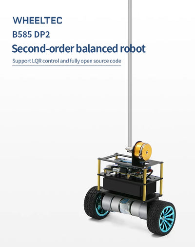 WHEELTEC B585 Self-Balancing Robot