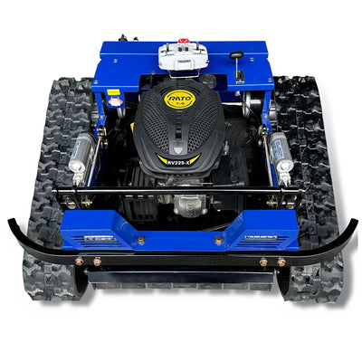 CE EPA All-Terrain Track Robot Lawn Mower