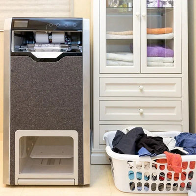 Top Quality Folding Fabric Cloth  Laundry Machine