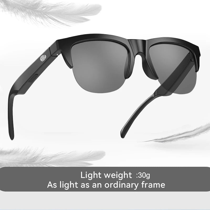 Smart Wireless Bluetooth Sunglasses