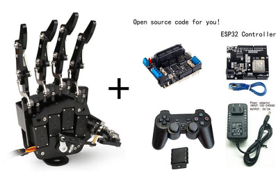 5DOF Bionic Robot Hand