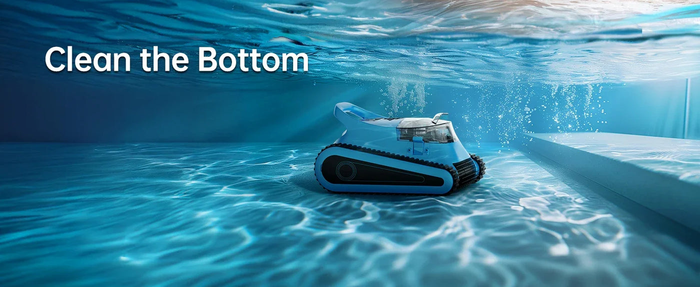 NexTrend Robotic Pool Vacuum