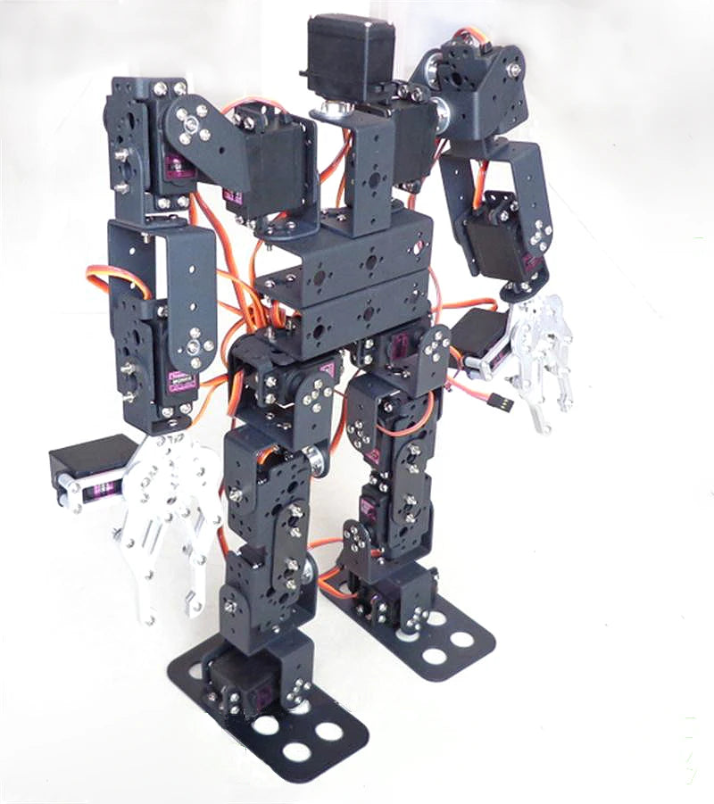 DanceBot 8/17/19 DOF Humanoid Robot Kit