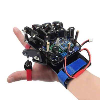 5 DOF Bionic Robotic Palm Uhand