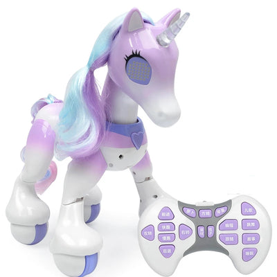 Smart Remote Unicorn Toy