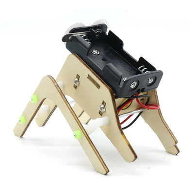 Walking Spider Robot DIY Kit