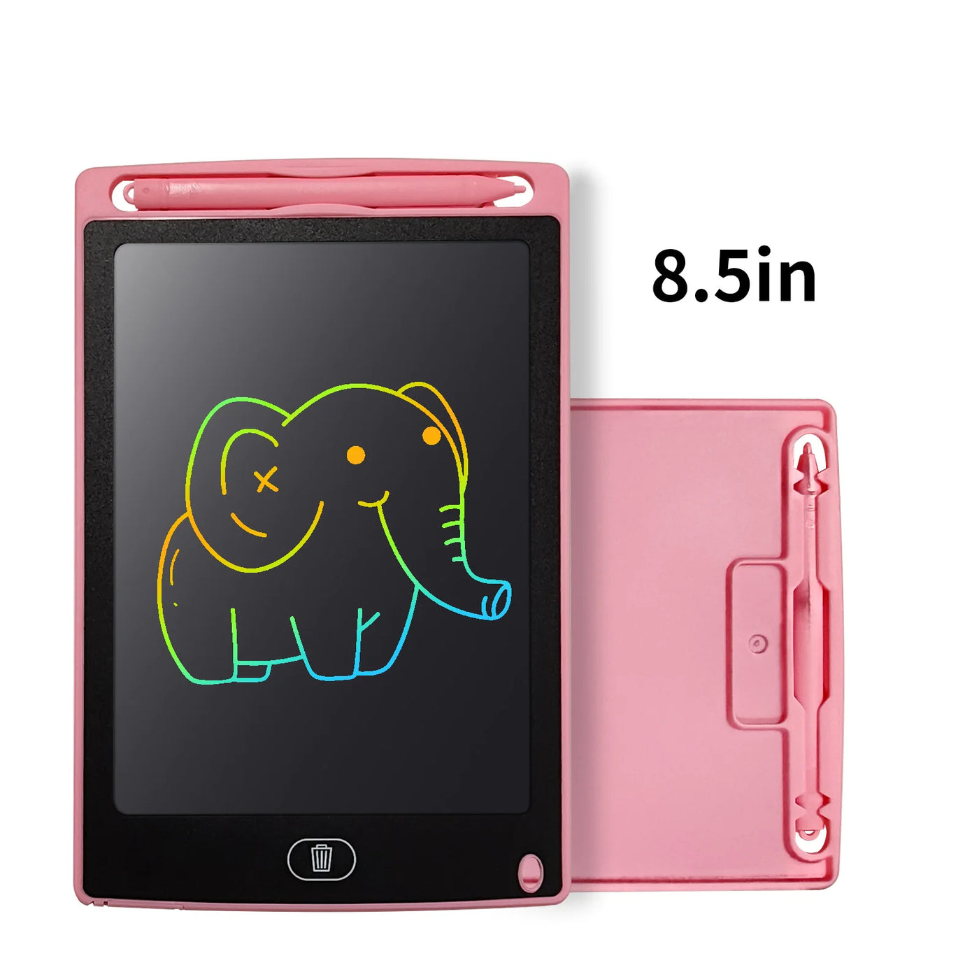 8.5inch LCD Writing Tablet Drawing Board Kids Graffiti Sketchpad