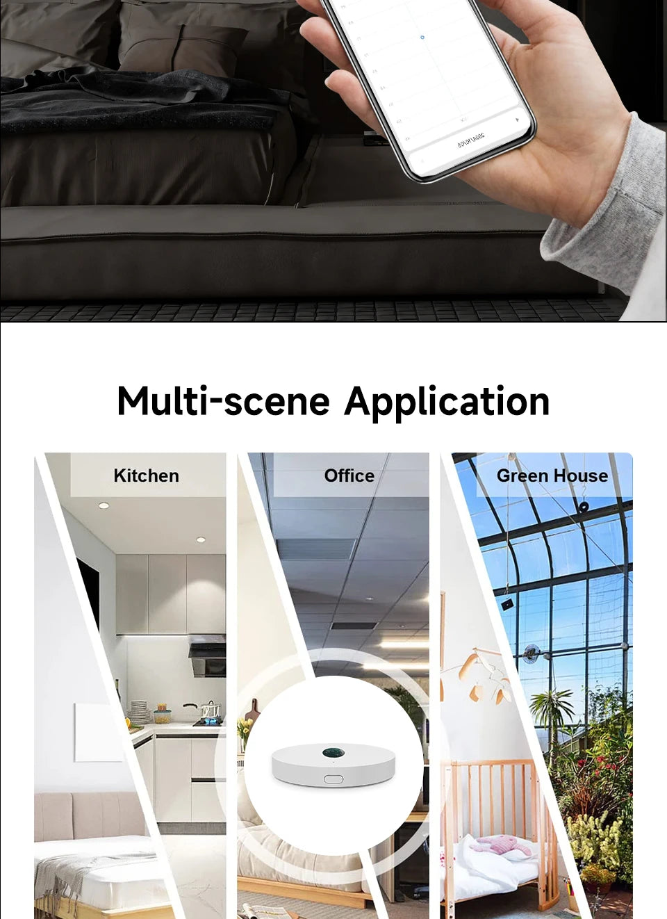 Light Sensor WiFi