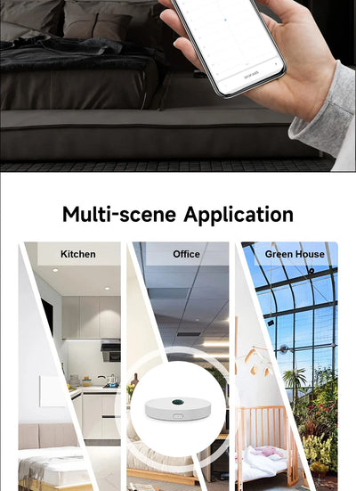 Light Sensor WiFi