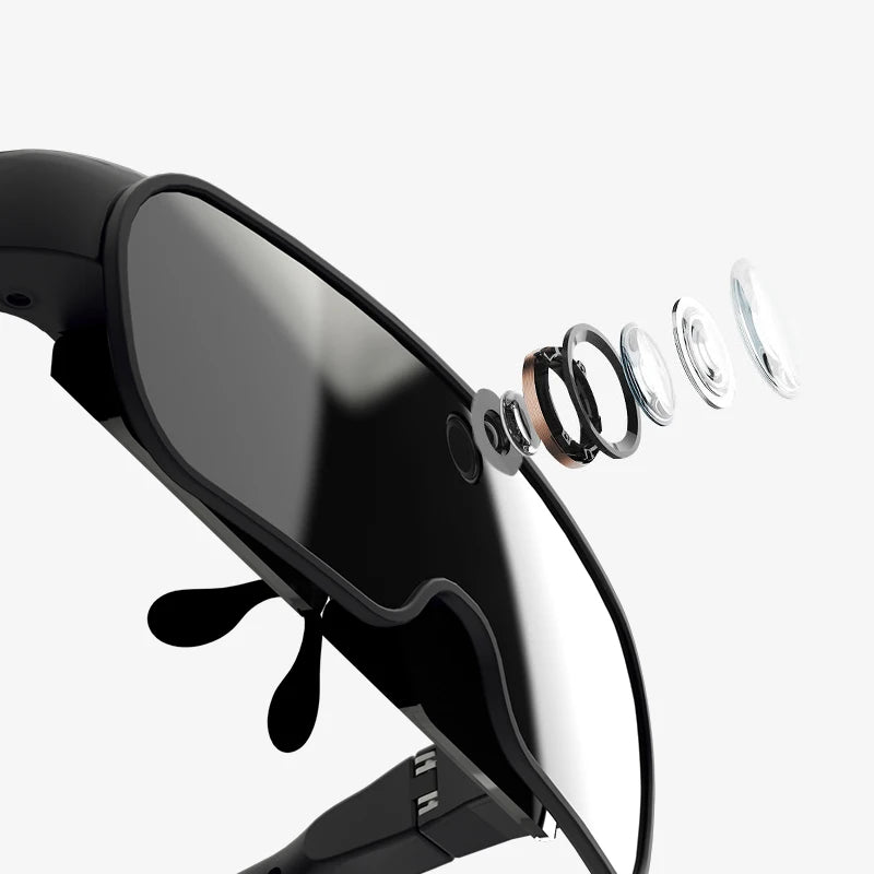 YYHC 3D AR Smart Glasses