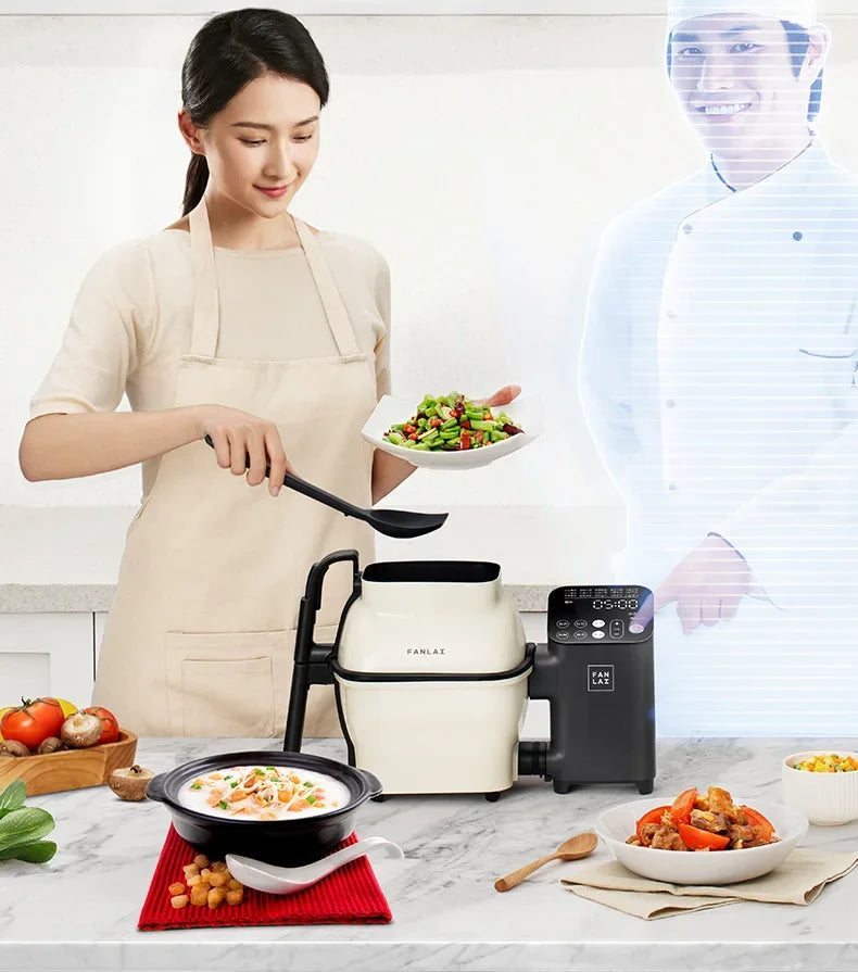 Fanlai M1 Cooking Machine