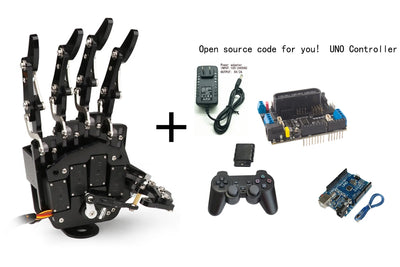 5DOF Bionic Robot Hand