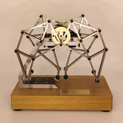 StrandBeest QuadWalker Model