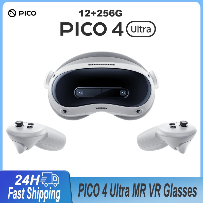 PICO 4 Ultra VR Headset