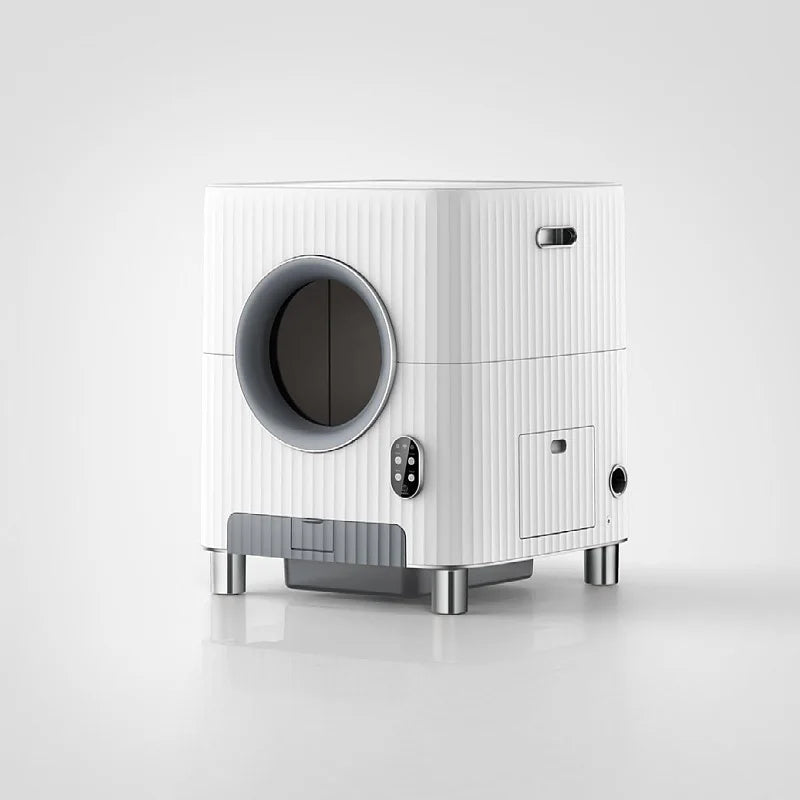 Tuya Smart Self-Cleaning Cat Litter Box