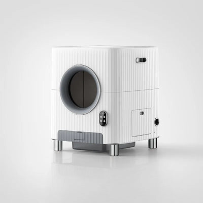 Tuya Smart Self-Cleaning Cat Litter Box