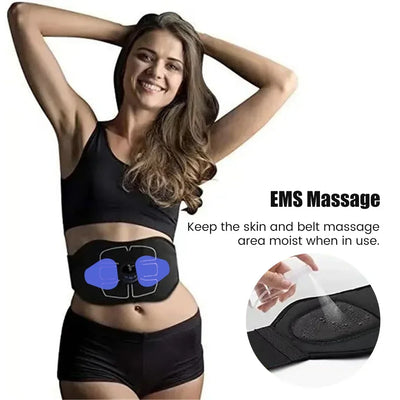 ABS EMS Muscle Stimulator