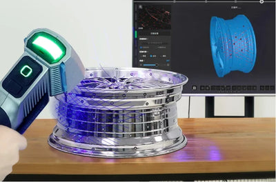 High-End 3D Scanner Freescan