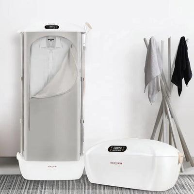 SmartFold Portable Garment Steamer