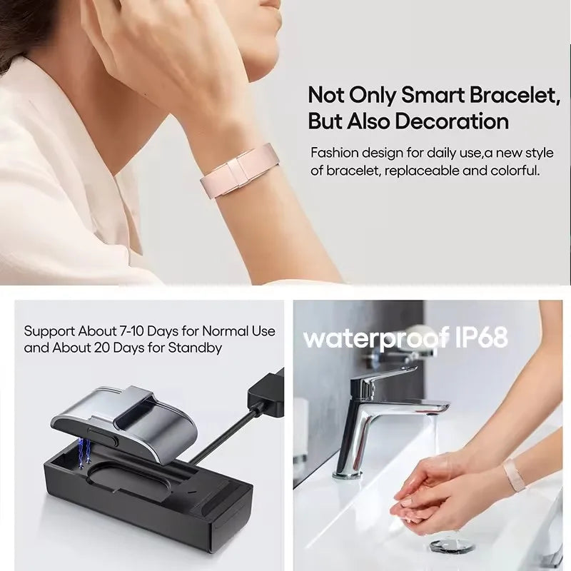 2208A Smart Bracelet Monitor