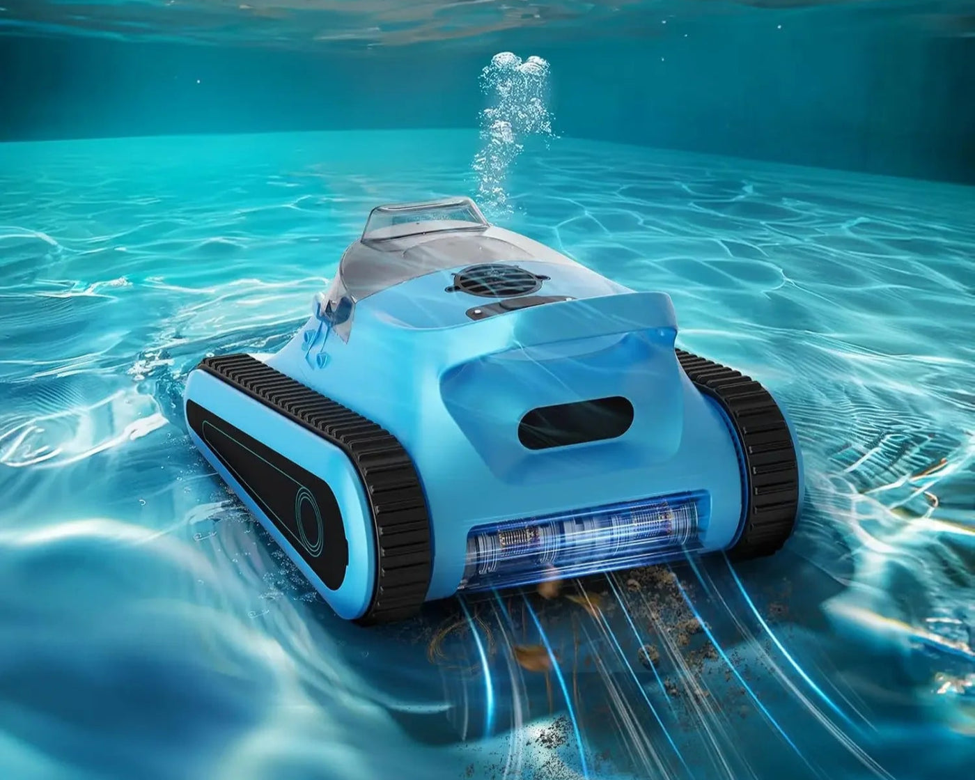 NexTrend Robotic Pool Vacuum