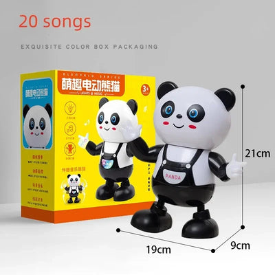 Dancing Robot Bunny Toy