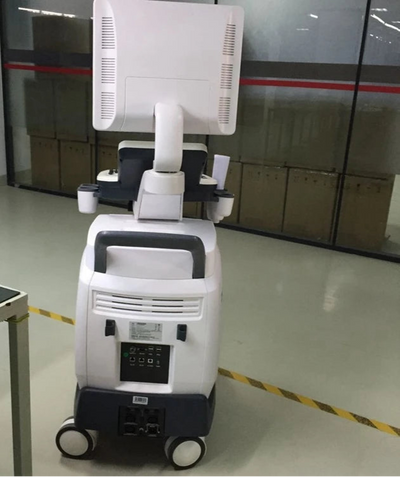 Digital Trolley 3D,4D Ultrasound Scanner