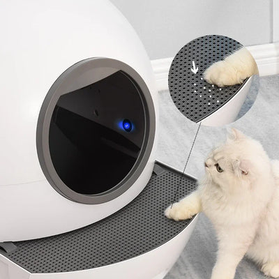 Smart Self-Cleaning Robot Cat Litter Box