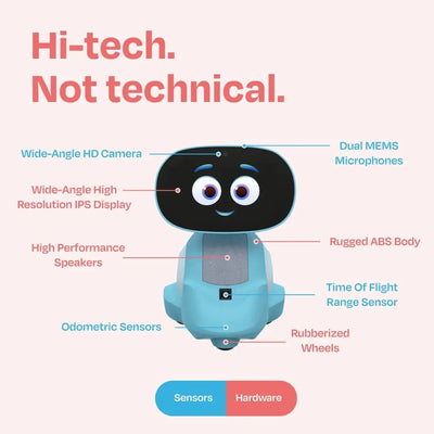 Robot Virtual pet