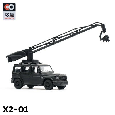 G63 Alloy Model Car