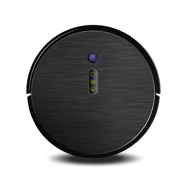 2 In 1 Self-Cleaning Robot Vacuum