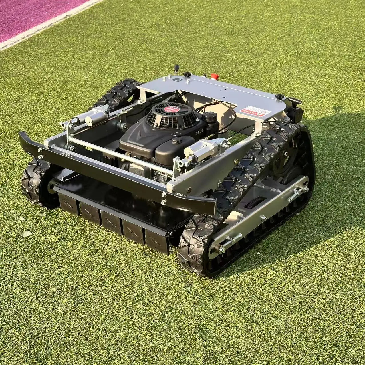 Remote Control Lawn Mower