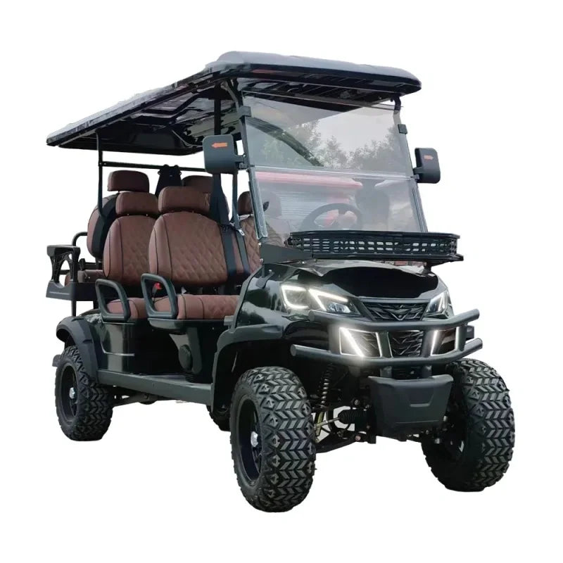 48V 4x4 Electric Golf Cart