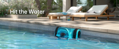 NexTrend Robotic Pool Vacuum