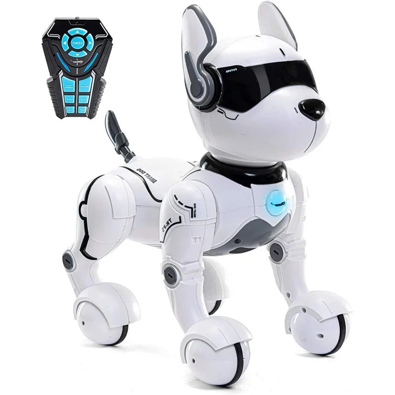 Interactive Smart Robot Dog